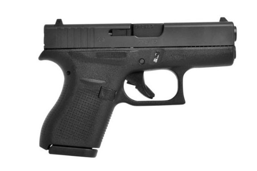 Glock 42 380 Auto Single Stack Law Enforcement Pistol